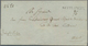 Altdeutschland: 1830/1884, BRAUNSCHWEIG, HANNOVER, Ca. 40 Meist Markenlose Briefe Mit Teils Besseren - Verzamelingen