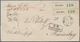 Altdeutschland: 1850/1869 Ca., Interessantes Konvolut Mit 25 Paketbegleitbriefen, Dabei Hauptsächlic - Colecciones