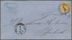 Altdeutschland: 1851/1871, POST Im ORTSVERKEHR, Gehaltvoller Sammlungsbestand Mit Ca.40 Frankierten - Verzamelingen