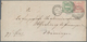 Delcampe - Altdeutschland: 1851/1871, Posten Mit Ca.55 Belegen, Dabei Baden Mit Postablagestempeln, Preussen Mi - Verzamelingen