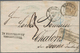 Altdeutschland: 1859/1867, Interessantes Konvolut Mit 6 Frankierten Belegen, Dabei 5 Briefe Aus Eine - Verzamelingen