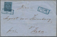 Altdeutschland: 1860/1900 (ca.), Altdeutschland/Dt.Reich/Stadpost/Kolonien, Partie Von Ca. 40 Belege - Verzamelingen