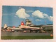 AÉROPORT De ZURICH Avions Swissair Et Alitalia En 1963 - 1946-....: Era Moderna