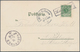 Altdeutschland Und Deutsches Reich: 1854/1933, Partie Von Ca. 94 Briefen Und Karten, Etwas Unterschi - Sammlungen