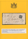 Baden - Marken Und Briefe: 1819/1905 (ca.), Meist Gestempelte Sammlung Auf über 40 Selbstgestalteten - Sonstige & Ohne Zuordnung