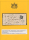 Baden - Marken Und Briefe: 1819/1905 (ca.), Meist Gestempelte Sammlung Auf über 40 Selbstgestalteten - Andere & Zonder Classificatie