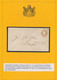Delcampe - Baden - Marken Und Briefe: 1819/1905 (ca.), Meist Gestempelte Sammlung Auf über 40 Selbstgestalteten - Otros & Sin Clasificación