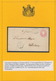 Delcampe - Baden - Marken Und Briefe: 1819/1905 (ca.), Meist Gestempelte Sammlung Auf über 40 Selbstgestalteten - Otros & Sin Clasificación