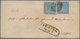 Baden - Marken Und Briefe: 1851/1868, Interessanter Kleiner Posten Von 41 Belegen, Dabei Einige Vord - Otros & Sin Clasificación