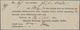Bayern - Vorphilatelie: 1814/1850 (ca.), Lot Von Ca. 59 Postscheinen Ansbach, Reitende Und Fahrende - Verzamelingen