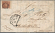 Bayern - Marken Und Briefe: 1717/1920 Ca., Gehaltvoller Posten Mit Ca.100 Belegen, Dabei 60 Briefe E - Andere & Zonder Classificatie