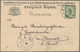 Delcampe - Bayern - Marken Und Briefe: 1850/1920 (ca.), Rd. 340 Belege Ab Vorphila Mit Interessanten Nummern- U - Andere & Zonder Classificatie