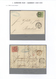 Bayern - Marken Und Briefe: 1850/1920, Marken Und Poststempel Am Beispiel Einer Heimatsammlung Nürnb - Other & Unclassified