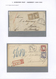 Delcampe - Bayern - Marken Und Briefe: 1850/1920, Marken Und Poststempel Am Beispiel Einer Heimatsammlung Nürnb - Sonstige & Ohne Zuordnung