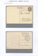 Delcampe - Bayern - Marken Und Briefe: 1850/1920, Marken Und Poststempel Am Beispiel Einer Heimatsammlung Nürnb - Other & Unclassified