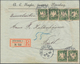 Delcampe - Bayern - Marken Und Briefe: 1870/1920 (ca.), Vielseitige Partie Von Fast 150 Briefen Und Karten, Dab - Otros & Sin Clasificación