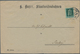 Delcampe - Bayern - Marken Und Briefe: 1870/1920 (ca.), Vielseitige Partie Von Fast 150 Briefen Und Karten, Dab - Sonstige & Ohne Zuordnung