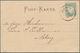 Bayern - Marken Und Briefe: 1876-1920 Inkl. Porto Und Dienst, Tolle Sammlung Von Ca. 620 Belegen Mit - Sonstige & Ohne Zuordnung