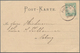Bayern - Marken Und Briefe: 1876-1920 Inkl. Porto Und Dienst, Tolle Sammlung Von Ca. 620 Belegen Mit - Andere & Zonder Classificatie