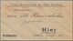 Delcampe - Bayern - Marken Und Briefe: 1876-1920 Inkl. Porto Und Dienst, Tolle Sammlung Von Ca. 620 Belegen Mit - Sonstige & Ohne Zuordnung