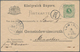 Bayern - Marken Und Briefe: 1889/1920, Interessanter Posten Von Ca. 200 Briefen Und Ganzsachen. Dabe - Andere & Zonder Classificatie
