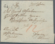 Bayern - Ortsstempel: Unterfranken, 188 Bessere Belege Der Bayernzeit Mit Vorphilatelie, Kreuzerbele - Other & Unclassified