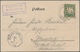 Bayern - Postablagestempel: 1900/1920 (ca.) POSTHILFSTELLEN-STEMPEL, Mehr Als 110 Ansichtkarten Und - Andere & Zonder Classificatie