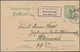 Delcampe - Bayern - Postablagestempel: 1900/1920 (ca.) POSTHILFSTELLEN-STEMPEL, Mehr Als 110 Ansichtkarten Und - Andere & Zonder Classificatie