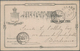 Helgoland - Marken Und Briefe: 1867/1890, Zusammenstellung Mit Marken Und Belegen, Dabei U.a. MiNr. - Helgoland
