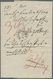 Preußen - Vorphilatelie: 1750 Ab Ca., Interessanter Sammlungsbestand Mit über 80 Briefen U. Ca.20 Po - [Voorlopers