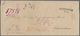 Preußen - Vorphilatelie: 1810/1870 (ca.), MAGDEBURG, Partie Von Ca. 58 Meist Markenlosen Belegen Bzw - Prephilately