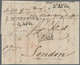 Preußen - Vorphilatelie: 1810/1870 (ca.), MAGDEBURG, Partie Von Ca. 58 Meist Markenlosen Belegen Bzw - Prephilately