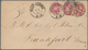 Preußen - Vorphilatelie: 1810/1870 (ca.), MAGDEBURG, Partie Von Ca. 58 Meist Markenlosen Belegen Bzw - Prephilately