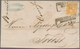 Delcampe - Preußen - Vorphilatelie: 1810/1870 (ca.), MAGDEBURG, Partie Von Ca. 58 Meist Markenlosen Belegen Bzw - Prephilately