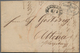 Delcampe - Preußen - Vorphilatelie: 1810/1870 (ca.), MAGDEBURG, Partie Von Ca. 58 Meist Markenlosen Belegen Bzw - Prephilately