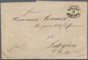 Delcampe - Preußen - Vorphilatelie: 1810/1870 (ca.), MAGDEBURG, Partie Von Ca. 58 Meist Markenlosen Belegen Bzw - Prephilately