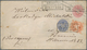 Preußen - Marken Und Briefe: 1850/1867, Schöne Sammlung, Auf Blanko-Blättern Aufgezogen, Mit Dekorat - Sonstige & Ohne Zuordnung