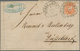 Preußen - Marken Und Briefe: 1851/1867, Interessantes Konvolut Mit Ca.20 Briefen Und Ganzsachen, All - Otros & Sin Clasificación