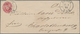 Preußen - Marken Und Briefe: 1851/1867, Interessantes Konvolut Mit Ca.20 Briefen Und Ganzsachen, All - Otros & Sin Clasificación