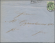 Preußen - Marken Und Briefe: 1851/1867, Interessantes Konvolut Mit Ca.20 Briefen Und Ganzsachen, All - Andere & Zonder Classificatie