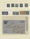 Preußen - Marken Und Briefe: 1858/1861 (ca.), Spezialisiert Zusammengetragene Sammlung Der MiNr. 12/ - Sonstige & Ohne Zuordnung