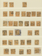 Delcampe - Preußen - Marken Und Briefe: 1858/1861 (ca.), Spezialisiert Zusammengetragene Sammlung Der MiNr. 12/ - Otros & Sin Clasificación