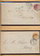 Delcampe - Thurn & Taxis - Marken Und Briefe: 1794/1874, Liebevoll Gestaltete Sammlung Im 10 Klemmbindern. Enth - Other & Unclassified