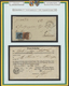 Delcampe - Thurn & Taxis - Marken Und Briefe: 1850/1870 (ca.), Ausstellungssammlung Der Stempel Des Großherzogt - Otros & Sin Clasificación