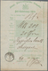 Delcampe - Württemberg - Vorphilatelie: 1814/1897, Partie Von über 60 Markenlosen Belegen/Postscheinen Ab Vorph - [Voorlopers