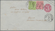 Württemberg - Marken Und Briefe: 1851/1875, Briefsammlung Mit 39 Briefen/Ganzsachen Sowie 14 Vorders - Otros & Sin Clasificación