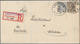 Delcampe - Württemberg - Marken Und Briefe: 1851/1920, Gehaltvoller Sammlungbestand Mit Ca.100 Briefen, Karten - Andere & Zonder Classificatie