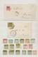 Delcampe - Württemberg - Stempel: 1851/1905 (ca.), Fast Ausschließlich Kreuzer-Zeit, Umfassende STEMPEL-SPEZIAL - Otros & Sin Clasificación