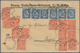 Delcampe - Württemberg - Nachverwendete Stempel: 1902/1944 Ca., Reichhaltiger Sammlungsbestand Mit Ca.300 Brief - Otros & Sin Clasificación