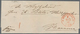 Norddeutscher Bund - Marken Und Briefe: 1868/1871, Partie Von 23 Briefen Und Karten, Dabei Bahnpost - Other & Unclassified